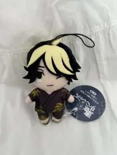 東京リベンジャーズ マスコットぬいぐるみ 浴衣ver. 羽宮一虎