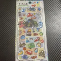 PIXAR プチドロップステッカー シールのサムネイル