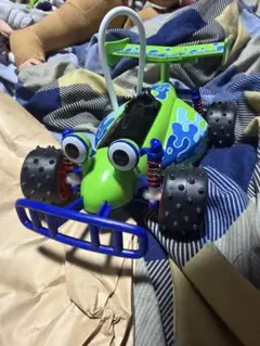 希少 当時物 最安値 トイストーリー RCラジコンカー - メルカリ