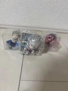 フィギュアセット 3体 未開封