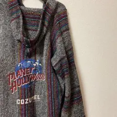 〈激レア〉planet hollywood メキシカンパーカー
