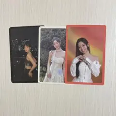 TWICE ダヒョン with you-th 特典 トレカ