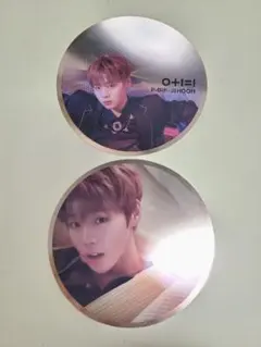 2025年最新】wanna one ジフン トレカの人気アイテム - メルカリ