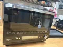 Panasonicビストロ ワイド ハイグレードコンベクション スチーム