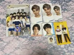 SnowMan ラウール デタカ 厚紙 ポストカード