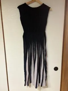 ラグナムーン　LAGNAMOONニットワンピース