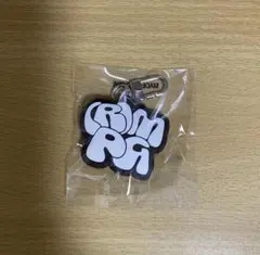 THE RAMPAGE 会場カプセル 3Dラバーキーホルダー