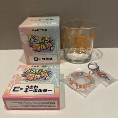 カラフルピーチ　エニマイくじ　東京ドーム　えとさん