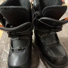 AIRWALK スノーボードブーツ ブラック