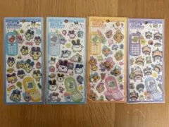 平成はっぴーフォン　たまごっち　まめっち　みみっち　めめっち　おやじっち