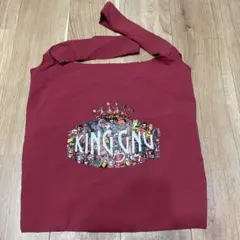 2025年最新】king gnu トートバッグの人気アイテム - メルカリ