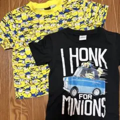 ミニオン　Tシャツ　120のサムネイル