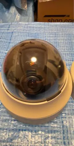 Samsung SCP-2370RHN PTZ防犯カメラ - メルカリ