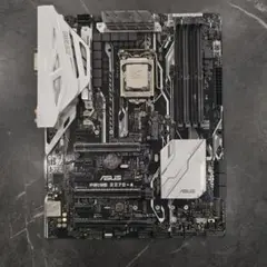 Core i7 7700K + PRIME Z270-A