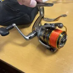 Shimano□セフィアSS C3000HGSDHハンドル左右交換可能エギング - メルカリ