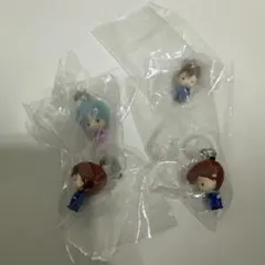 幽遊白書　めじるしアクセサリー　桑原和真 ぼたん