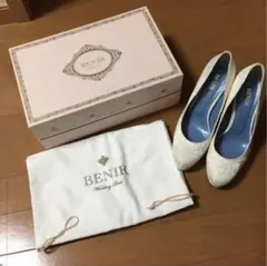BENIR ベニル　ブライダルシューズ