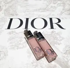 DIOR ディオール アディクト リップマキシマイザー 001 ×2のサムネイル
