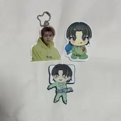 BUDDiiS 野瀬勇馬 YUMA アクリルピック・ステッカーセット - メルカリ