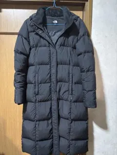 THE NORTH FACE ロングダウンジャケット ベンチコート