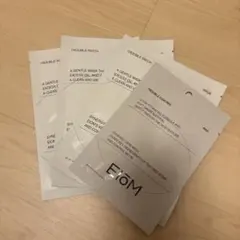 EIoM イオム トラブルパッチマスク ３枚＋おまけ
