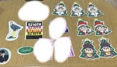 Sexy Zone timelesz ステッカー 松島聡ChapterII