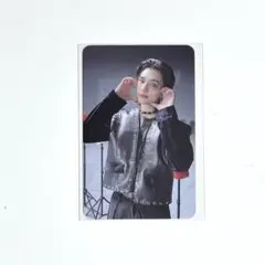 Stray Kids ヒョンジン 樂STAR トレカ アコーディオン