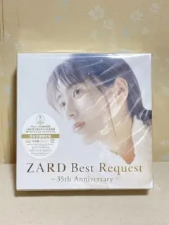 ZARD Best Request 35th 完全生産限定盤 フォトブロック付き - メルカリ