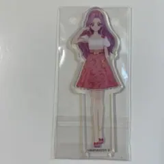 アイカツ データカードダス アクリルスタンド 三ノ輪ヒカリ | Mercari