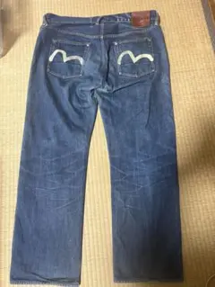 2026年最新】EVISU メンズ デニム・ジーンズの人気アイテム - メルカリ