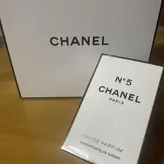 CHANEL N°5 オードパルファム 100ml