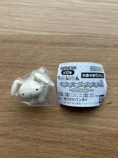 クレヨンしんちゃん　つまんでつなげてマスコット　ネネちゃんうさぎ