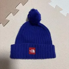 ノースフェイス　ニット帽　ベビー　キッズ