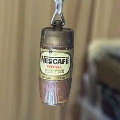 프렌치 키홀더 NESCAFÉ 네스카페 커피