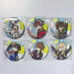 ワイテルズ きんとき 缶バッジ