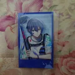 にじさんじ　1周年　チェキ風カード　Dytica　小柳ロウ