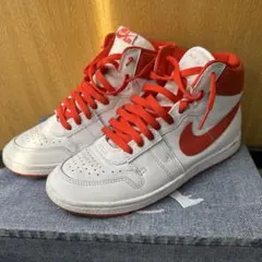 NIKE AIR SHIP エアシップ チームオレンジ