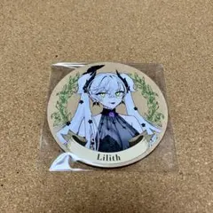 FGO TSUTAYA IP書店 京まふ 和紙風缶バッジ リリス - メルカリ