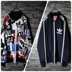 コスパ最高！☆アディダスオリジナルスリバーシブルジャージ 襟リブ ATPタイプ