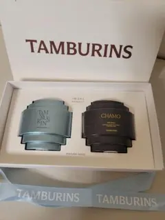 2026年最新】タンバリンズ chamoの人気アイテム - メルカリ