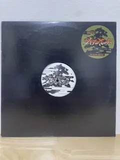 フランス産レゲエ・ドラムンベース/ジャングル名盤 レア盤 Mooncat