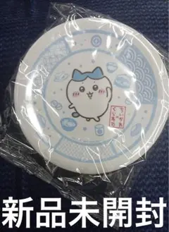 【新品未使用】ちいかわ くら寿司 特典 寿司皿 ハチワレ【匿名配送】