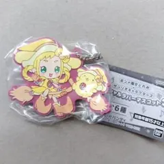 おジャ魔女どれみ×サンリオキャラクターズスペシャルラバーマスコット3