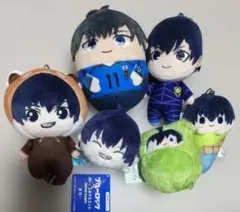 2025年最新】ブルーロック もちもちマスコット 潔の人気アイテム