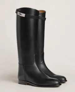 r*y様 新品未使用　HERMES エルメス　ジャンピングブーツ ブーツ 《ジャンピング》ショート | Hermès - エルメス-公式サイト