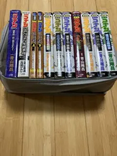 名探偵コナン 劇場版TV版 漫画11巻セット