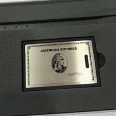 アメリカン・エキスプレス風アートパネル 水晶絵 AMEX 絵 インテリア
