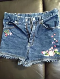 キッズショートパンツ130