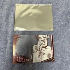 NANA 矢沢あい　海外　特典カード　キャラクターカード　ナナ　大崎ナナ