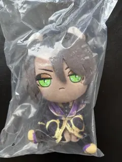 ツイステ　一番くじ　レオナ式典服　ぬいぐるみ